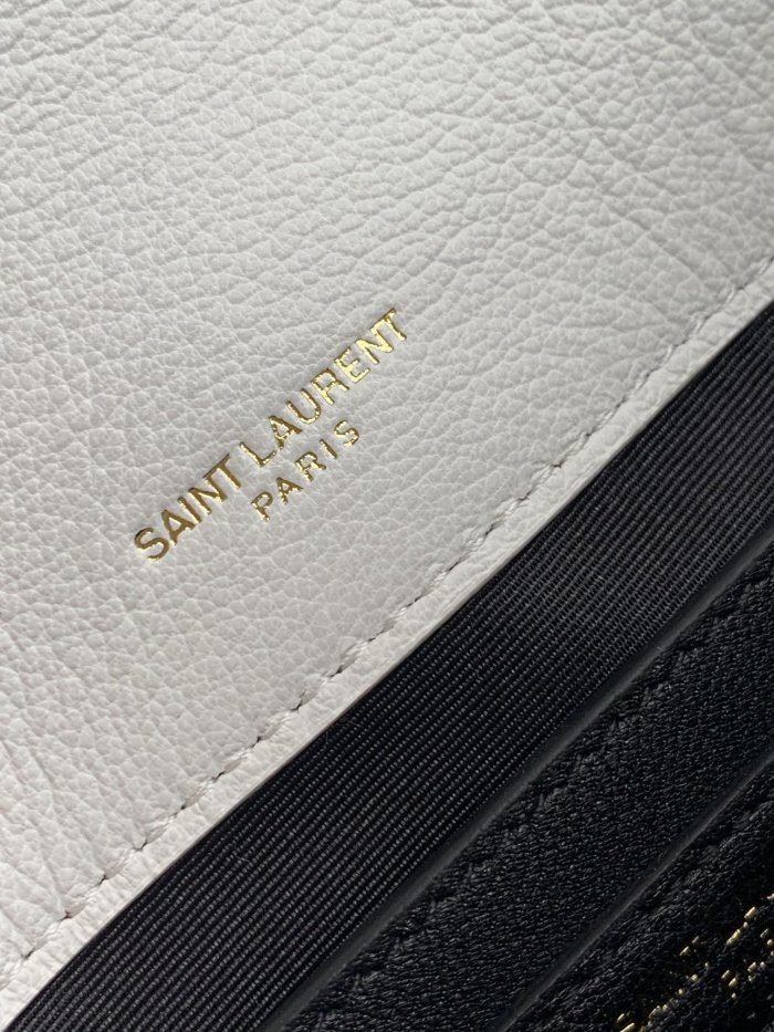 Handbags  SAINT LAURENT 651780  size 24x17x6 cm