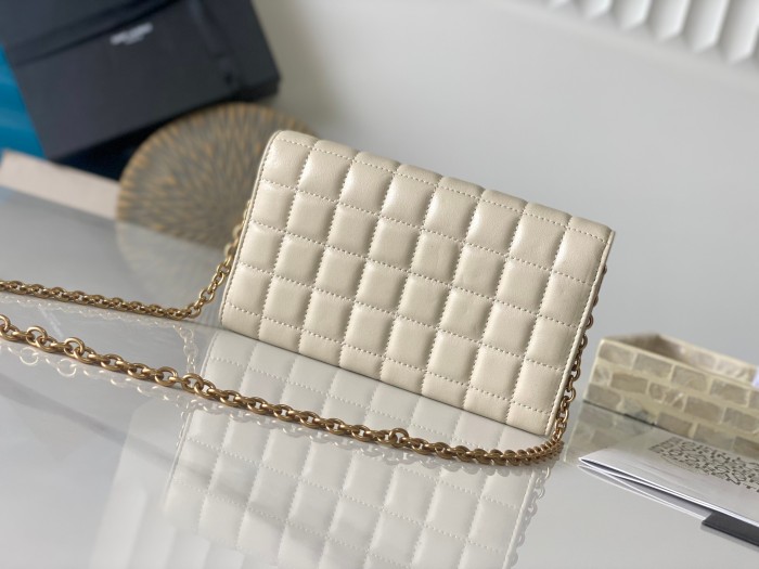 Handbags  SAINT LAURENT 738109 size 19×11×4 cm