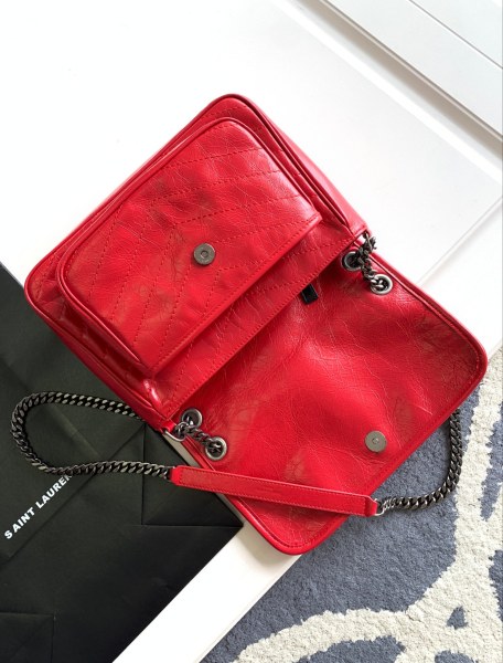 Handbags SAINT LAURENT 653158 size 28X20.5X8.5 CM