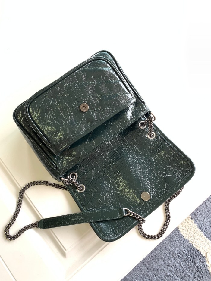 Handbags SAINT LAURENT 533037 size 22X16.5X7.5 CM