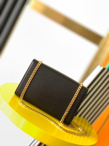 Handbags SAINT LAURENT 474366 size 20x12.5x5 cm