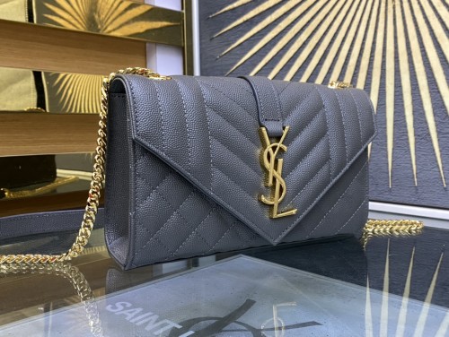 Handbags SAINT LAURENT 526286 size 22×13×6 cm