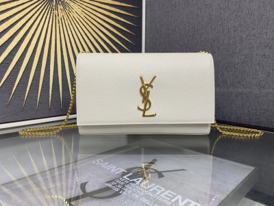 Handbags SAINT LAURENT 354021 size 24-5.5-15 cm