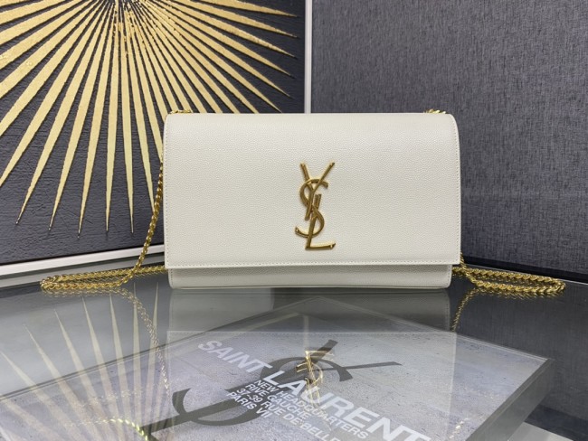 Handbags SAINT LAURENT 354021 size 24-5.5-15 cm