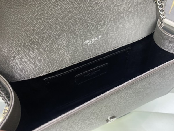 Handbags SAINT LAURENT 354021 size 24-5.5-15 cm