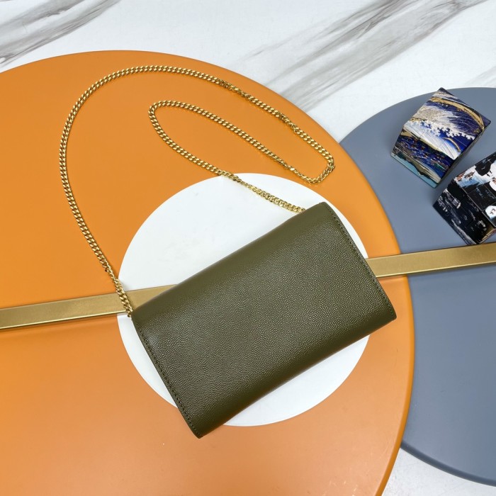 Handbags SAINT LAURENT 607788Zx size 19x12x4 cm