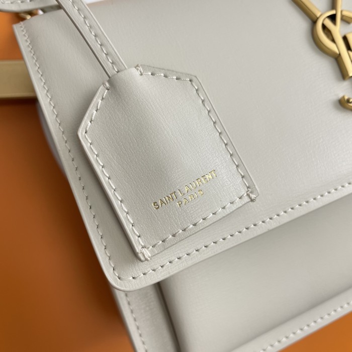 Handbags SAINT LAURENT 442906 size 22x8x16 cm