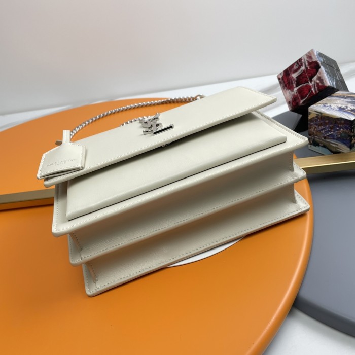 Handbags SAINT LAURENT 442906 size 22x8x16 cm