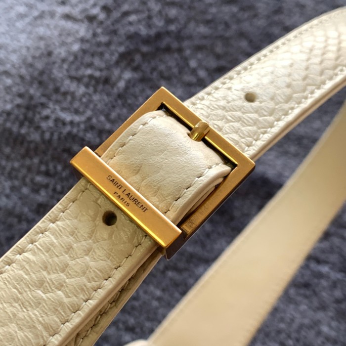 Handbags SAINT LAURENT 657228 size 24.5x16x6 cm