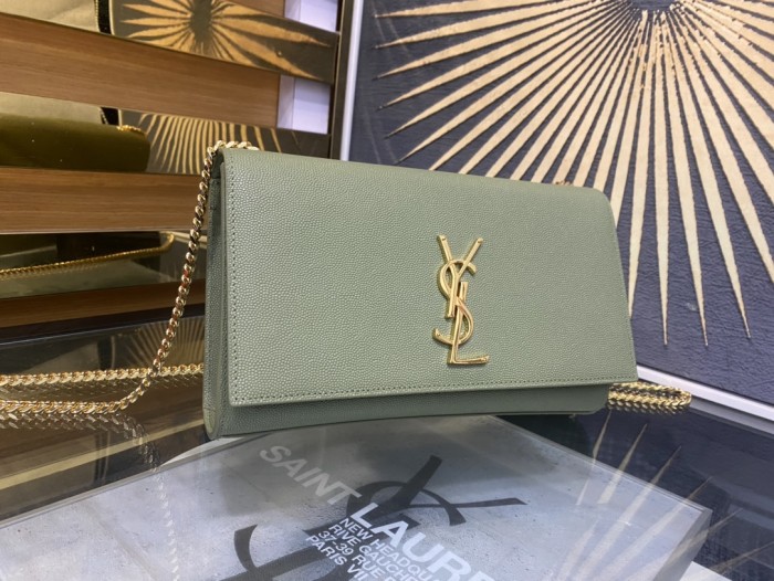 Handbags SAINT LAURENT 354021 size 24-5.5-15 cm