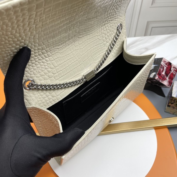 Handbags SAINT LAURENT 354119Zx size 24x14.5x5.5 cm