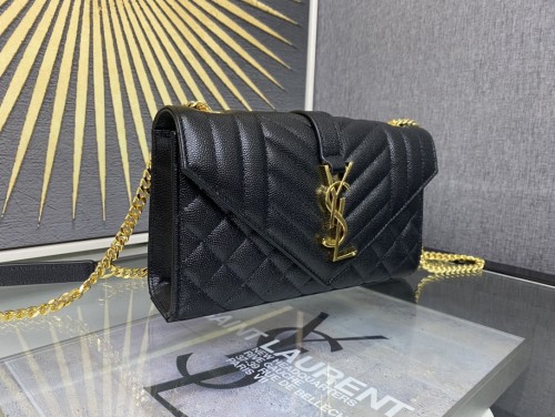 Handbags SAINT LAURENT 526286 size 22×13×6 cm
