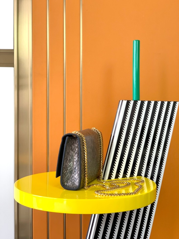 Handbags SAINT LAURENT 469390 size 20x12.5x5 cm