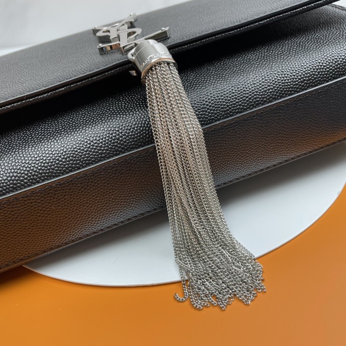 Handbags SAINT LAURENT 354119Zx size 24x14.5x5.5 cm