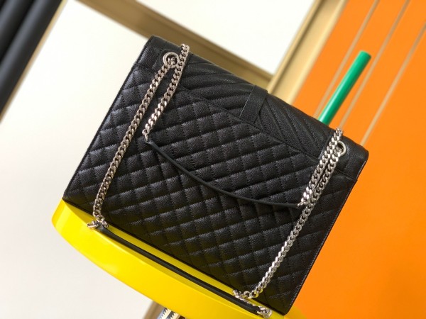 Handbags SAINT LAURENT 487198 size 31×22×7.5 cm