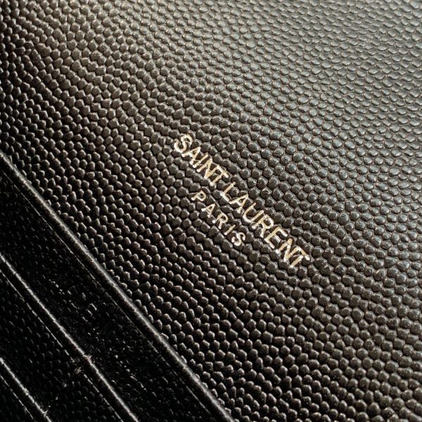 Handbags SAINT LAURENT 452159 size 19x12.5x4 cm