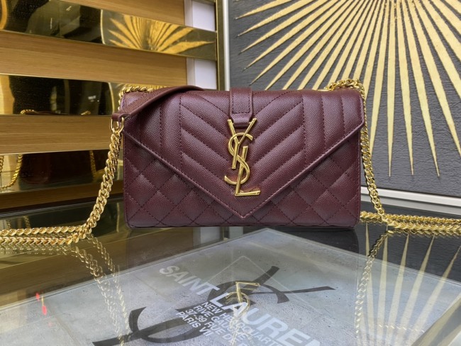 Handbags SAINT LAURENT 526286 size 22×13×6 cm
