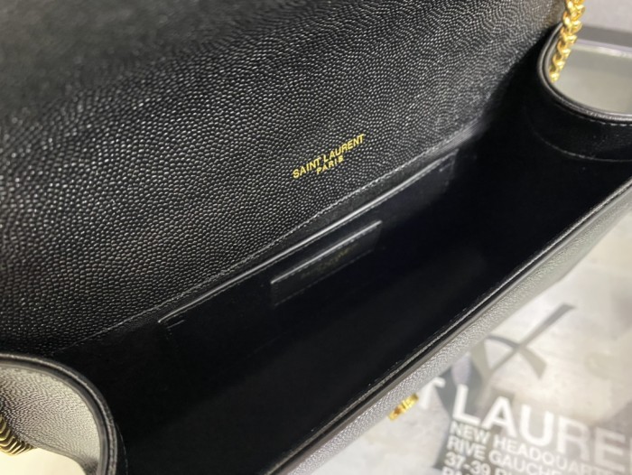 Handbags SAINT LAURENT 354021 size 24-5.5-15 cm