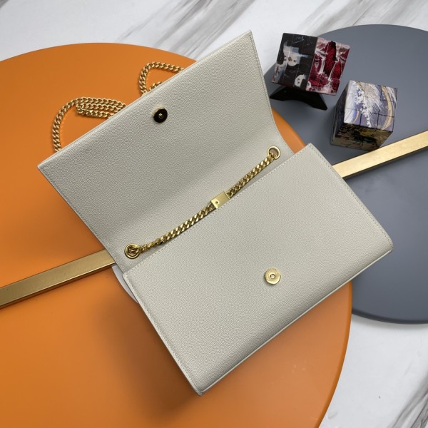 Handbags SAINT LAURENT 354119Zx size 24x14.5x5.5 cm