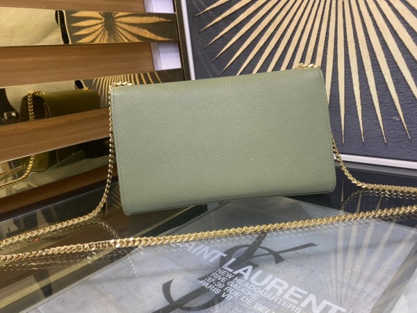 Handbags SAINT LAURENT 354021 size 24-5.5-15 cm