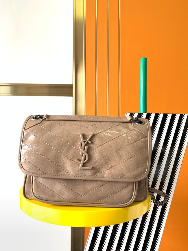 Handbags SAINT LAURENT 653158 size 28X20.5X8.5 CM