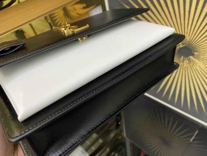 Handbags SAINT LAURENT 634723 size 25x18x5 cm