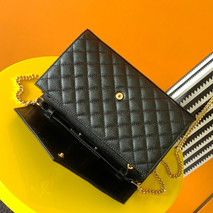 Handbags SAINT LAURENT 620280 size 22.5x14x4 cm