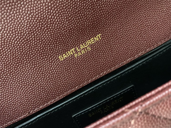 Handbags SAINT LAURENT 526286 size 22×13×6 cm