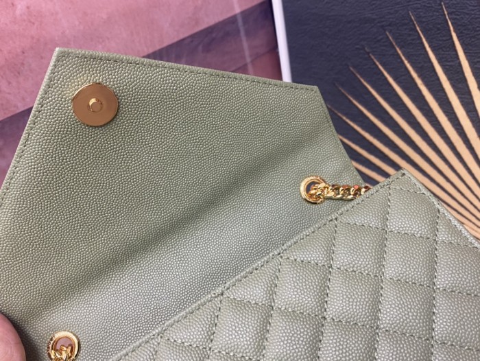 Handbags SAINT LAURENT 526286 size 22×13×6 cm