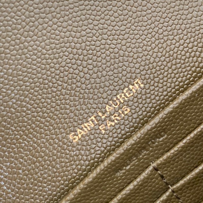 Handbags SAINT LAURENT 377828 size 22.5x14x4 cm