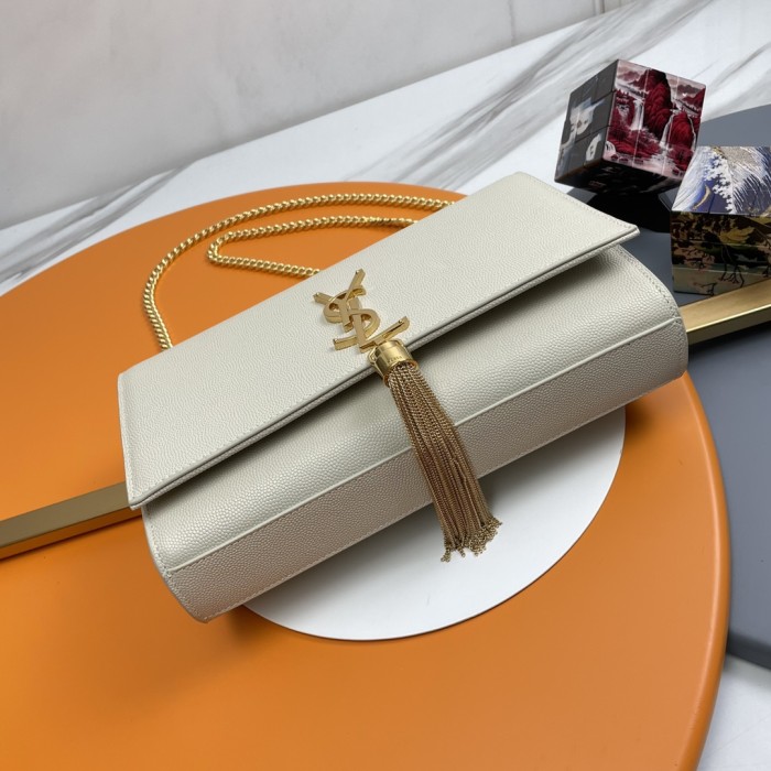 Handbags SAINT LAURENT 354119Zx size 24x14.5x5.5 cm