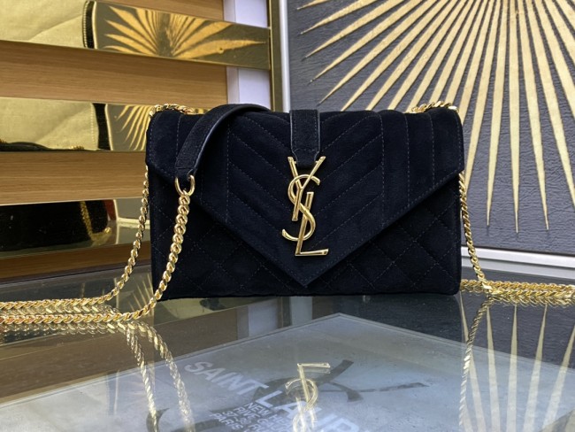 Handbags SAINT LAURENT 526286 size 22×13×6 cm
