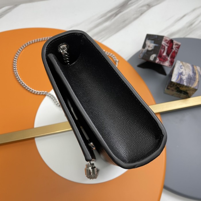 Handbags SAINT LAURENT 354119Zx size 24x14.5x5.5 cm