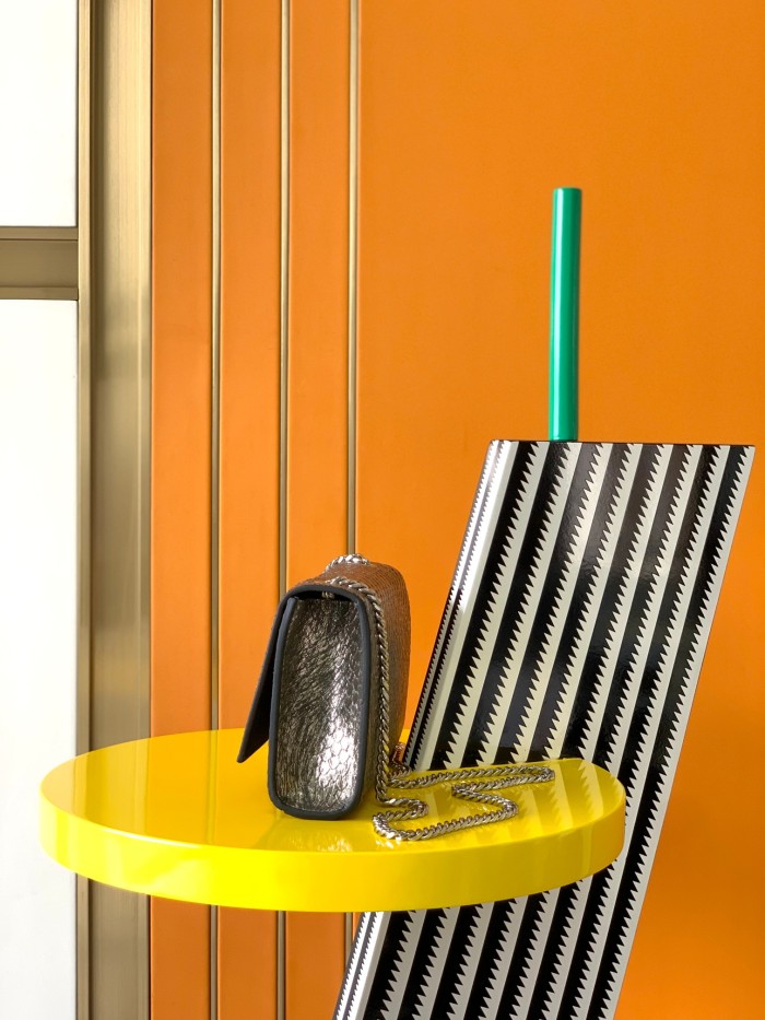 Handbags SAINT LAURENT 469390 size 20x12.5x5 cm