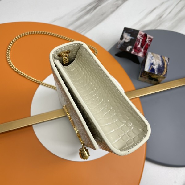 Handbags SAINT LAURENT 354119Zx size 24x14.5x5.5 cm