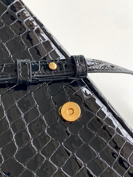 Handbags SAINT LAURENT 632014 size 26x13.5x4.5 cm