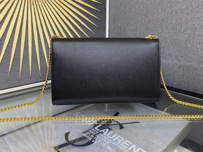 Handbags SAINT LAURENT 354021 size 24-5.5-15 cm