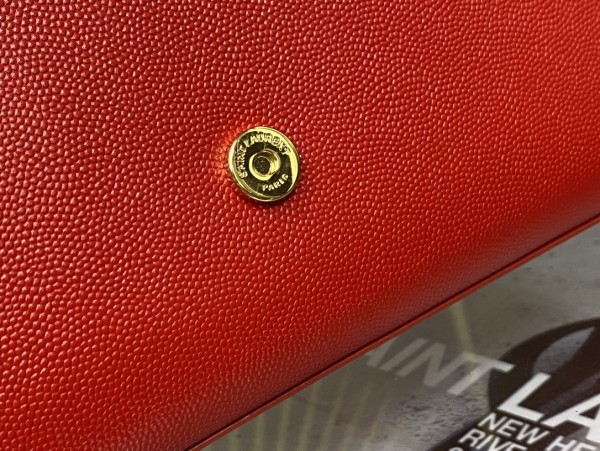 Handbags SAINT LAURENT 354021 size 24-5.5-15 cm