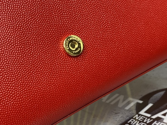 Handbags SAINT LAURENT 354021 size 24-5.5-15 cm