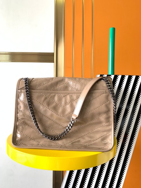 Handbags SAINT LAURENT 653158 size 28X20.5X8.5 CM