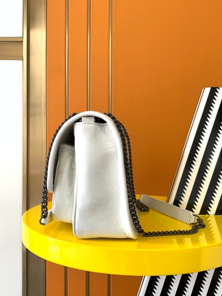 Handbags SAINT LAURENT 533037 size 22X16.5X7.5 CM