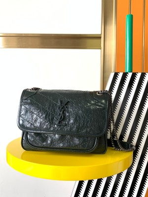 Handbags SAINT LAURENT 533037 size 22X16.5X7.5 CM