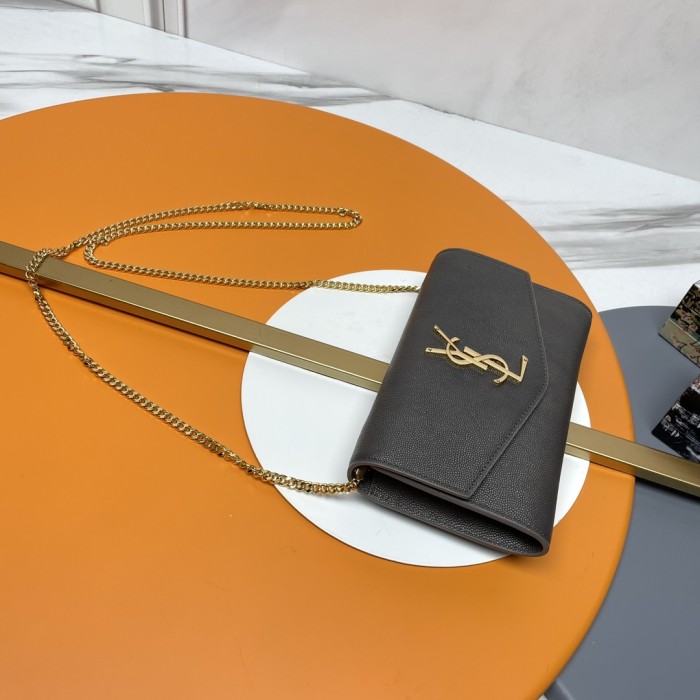 Handbags SAINT LAURENT 607788 size 19x12x4 cm