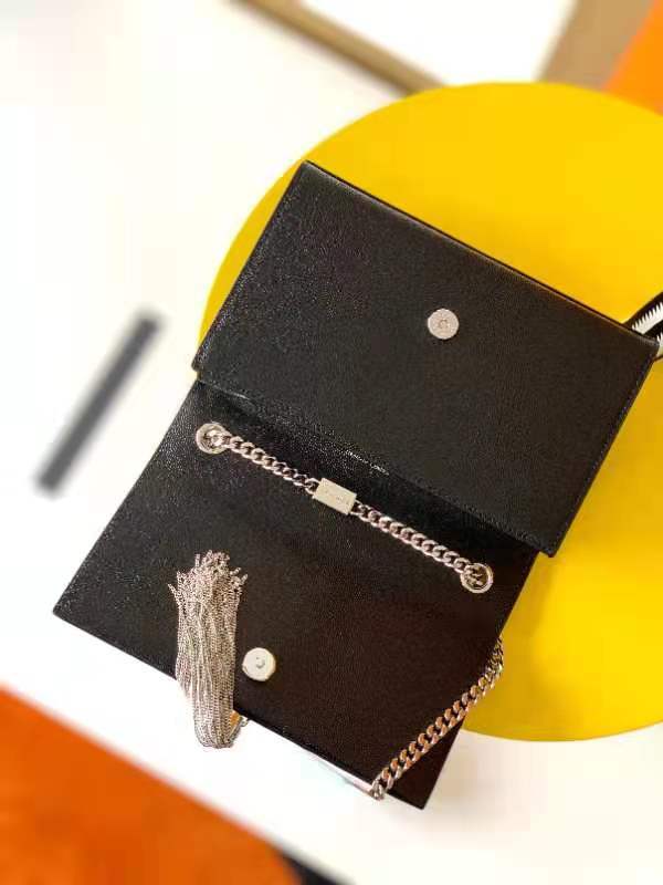 Handbags SAINT LAURENT 474366 size 20x12.5x5 cm