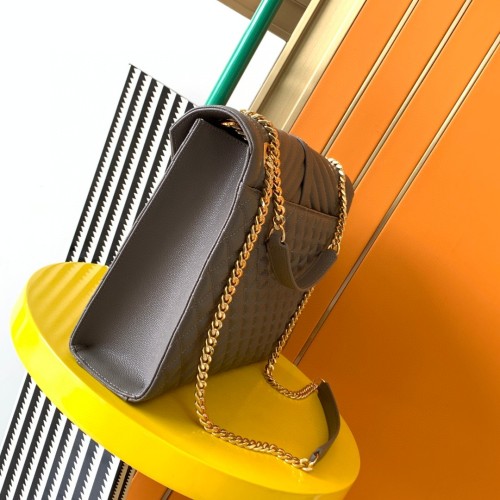 Handbags SAINT LAURENT 487198 size 31×22×7.5 cm