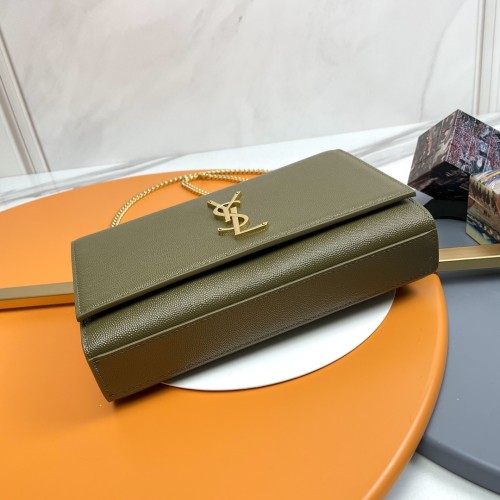 Handbags SAINT LAURENT 354021Zx size 24x14.5x5 cm