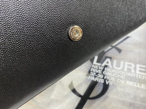 Handbags SAINT LAURENT 354021 size 24-5.5-15 cm