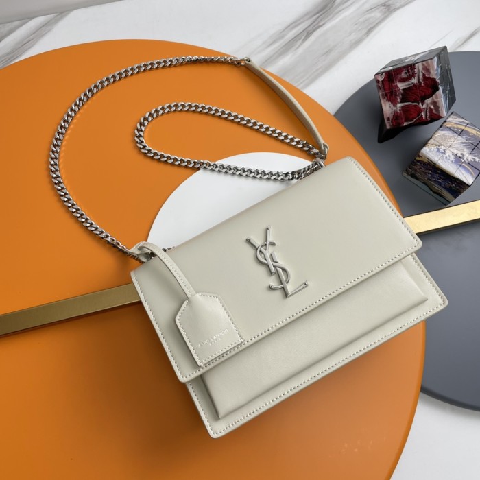 Handbags SAINT LAURENT 442906 size 22x8x16 cm