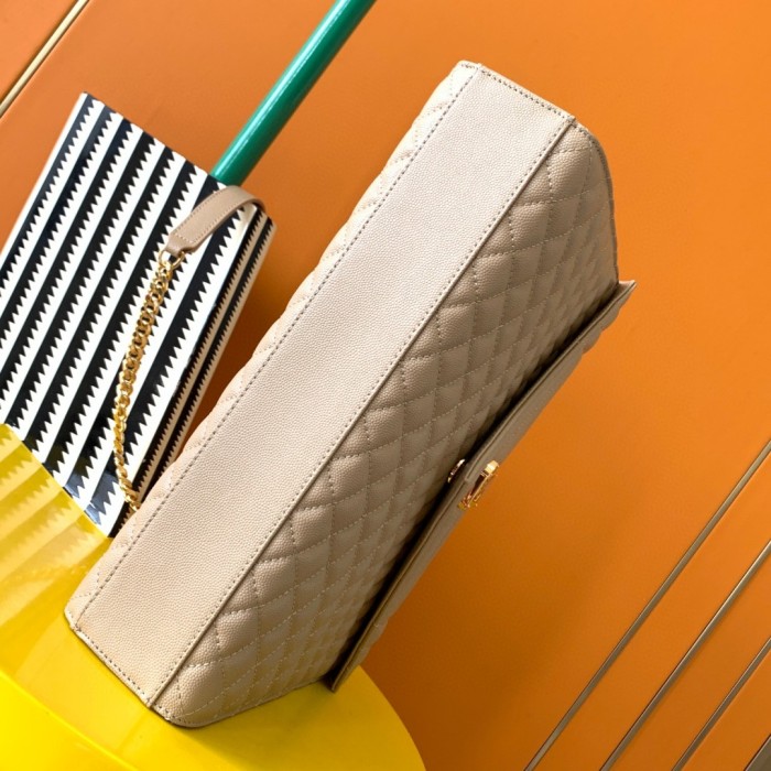 Handbags SAINT LAURENT 487198 size 31×22×7.5 cm