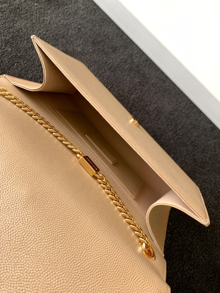 Handbags SAINT LAURENT 377829 size 24x14.5x5.5 cm